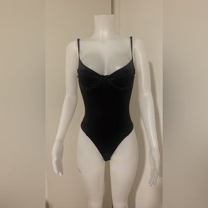 Zara Bustier Bodysuit